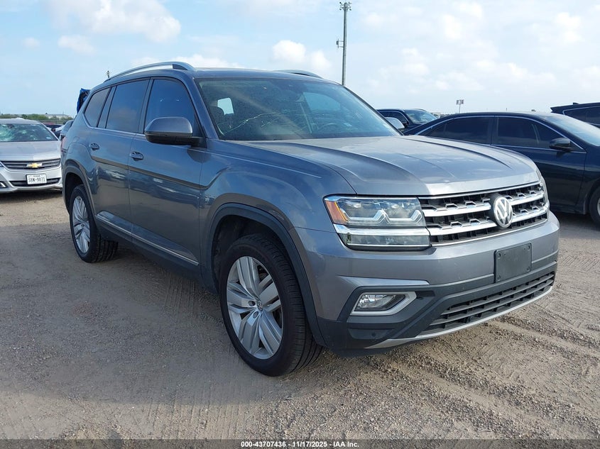 VOLKSWAGEN ATLAS 3.6L V6 SEL