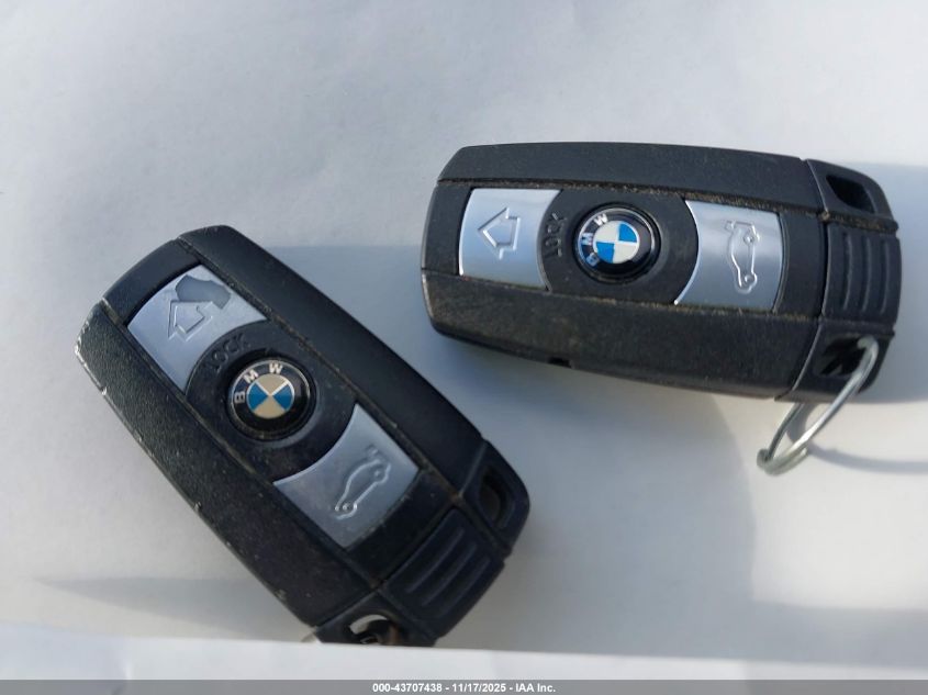 2008 BMW 528I VIN: WBANU53538CT17597 Lot: 43707438