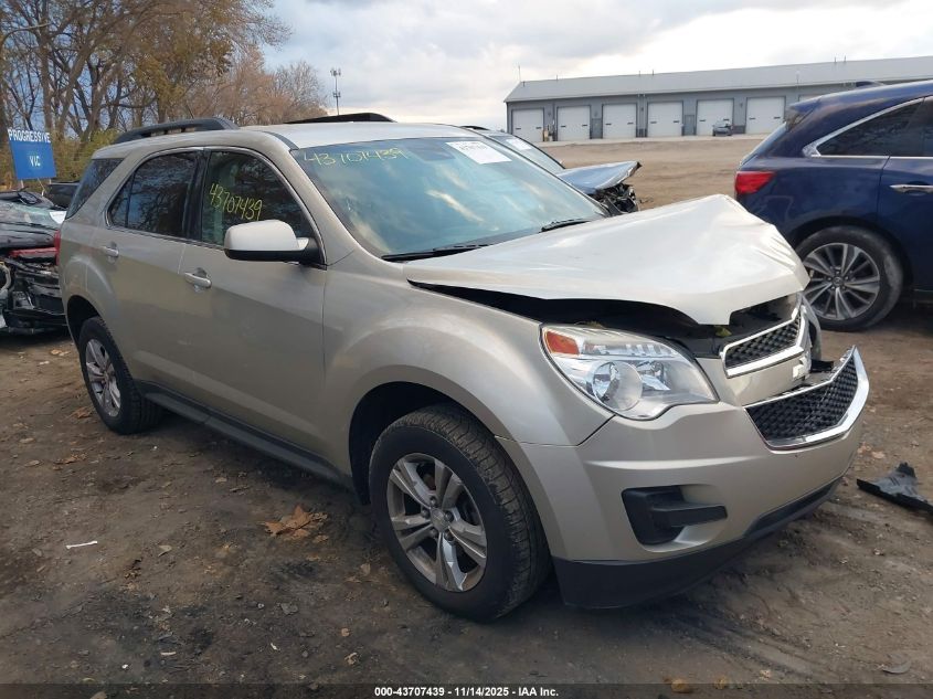 CHEVROLET EQUINOX 1LT