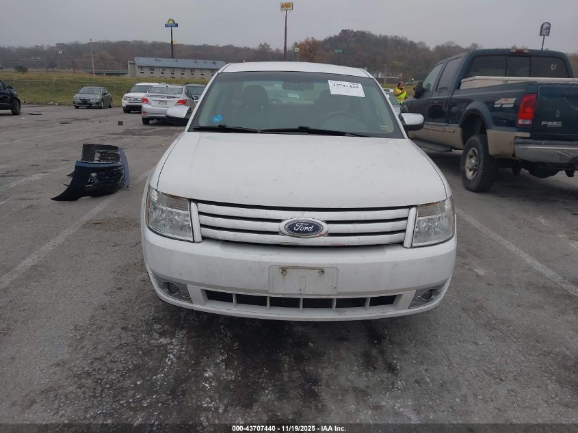 2008 Ford Taurus Limited VIN: 1FAHP25W28G113528 Lot: 43707440