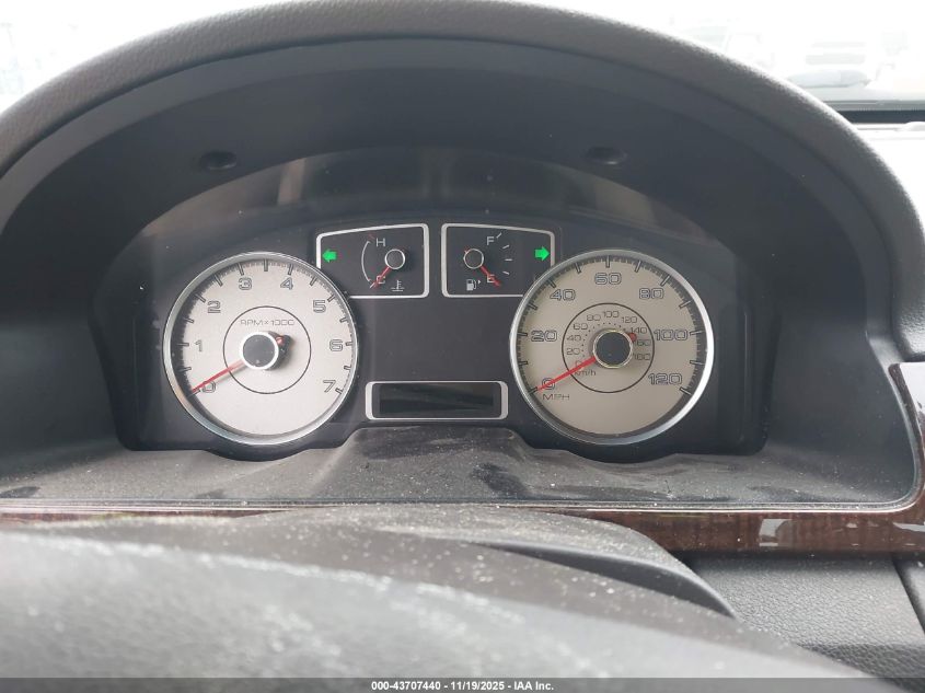 2008 Ford Taurus Limited VIN: 1FAHP25W28G113528 Lot: 43707440