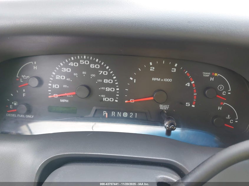 2002 Ford F-250 Lariat/Xl/Xlt VIN: 1FTNW21F02EB18980 Lot: 43707441