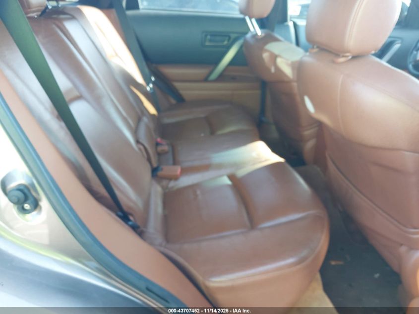 2003 Infiniti Fx45 VIN: JNRBS08W73X002674 Lot: 43707452