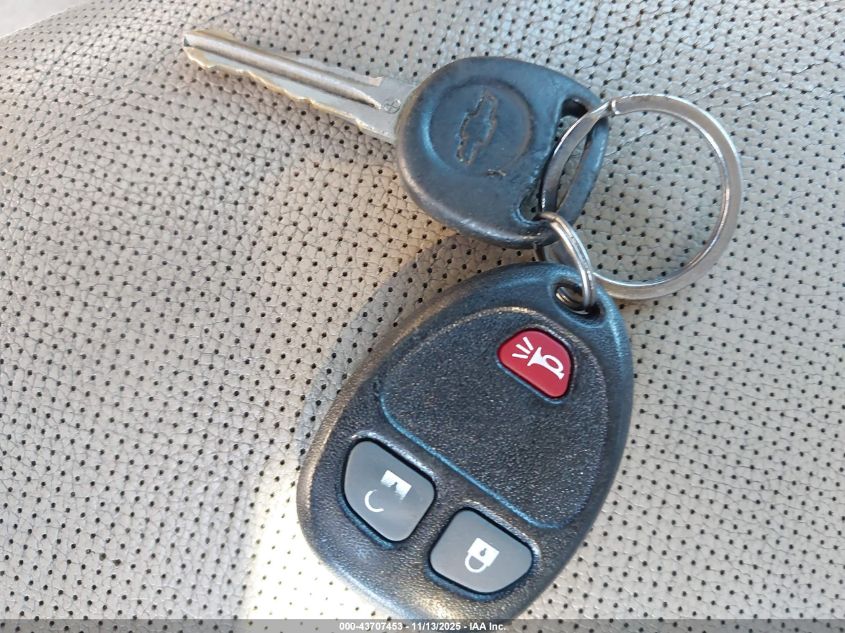 2009 Chevrolet Tahoe Ltz VIN: 1GNFC33JX9J124766 Lot: 43707453