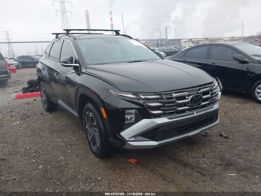 HYUNDAI TUCSON LIMITED