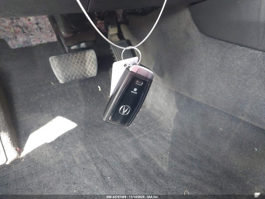 2019 Acura Tlx Tech A-Spec Pkgs VIN: 19UUB3F67KA003064 Lot: 43707459