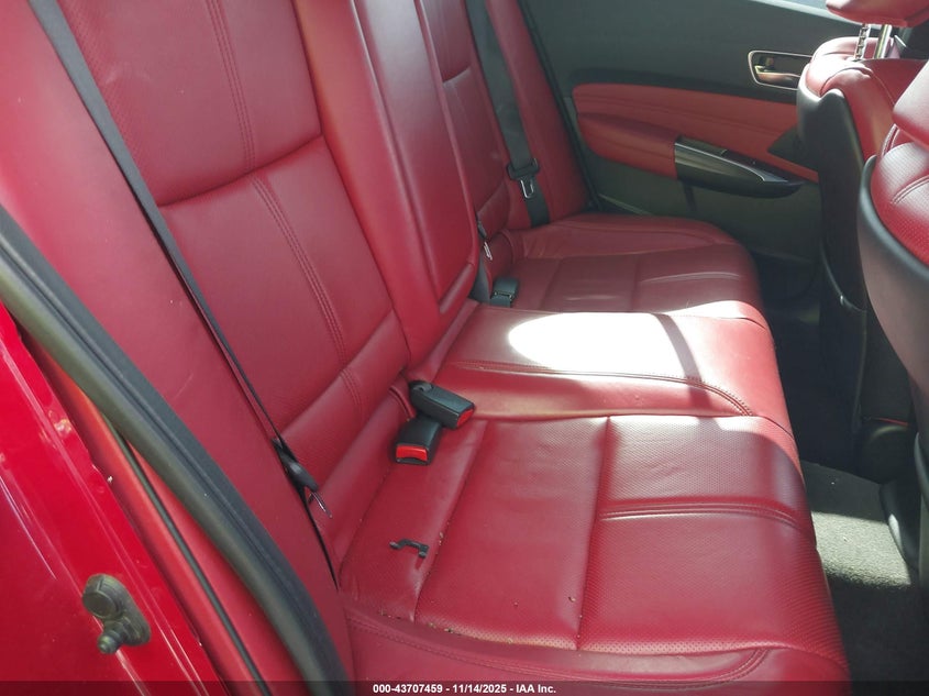 2019 Acura Tlx Tech A-Spec Pkgs VIN: 19UUB3F67KA003064 Lot: 43707459