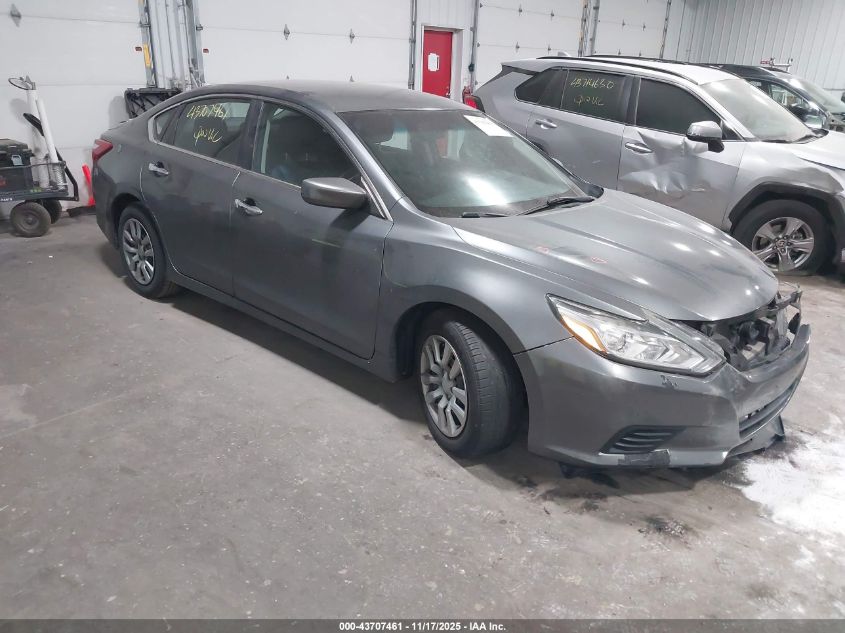 NISSAN ALTIMA 2.5/2.5 S/2.5 SL/2.5 SR/2.5 SV