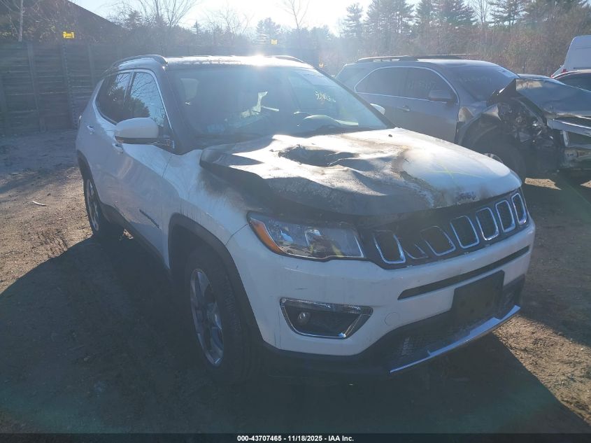 JEEP COMPASS LIMITED 4X4