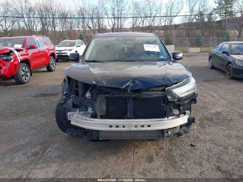 2019 Acura Rdx Technology Package VIN: 5J8TC2H50KL032174 Lot: 43707466