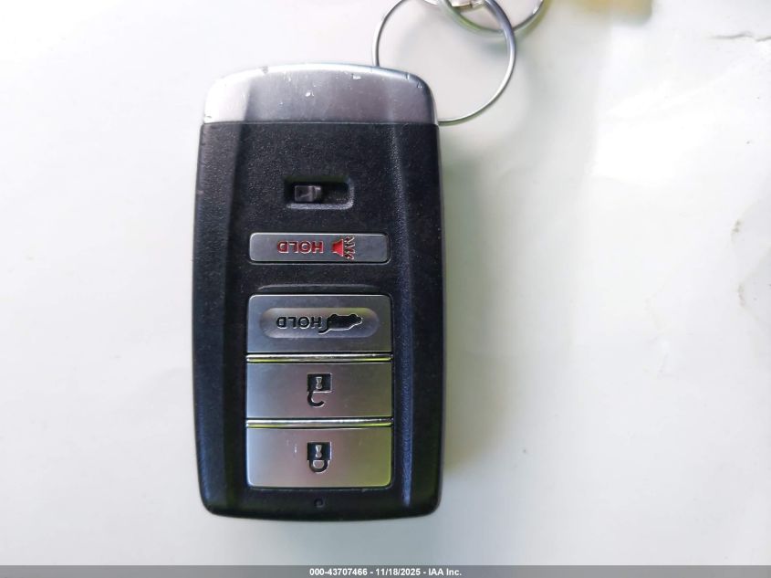 2019 Acura Rdx Technology Package VIN: 5J8TC2H50KL032174 Lot: 43707466