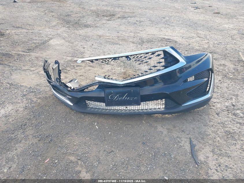 2019 Acura Rdx Technology Package VIN: 5J8TC2H50KL032174 Lot: 43707466