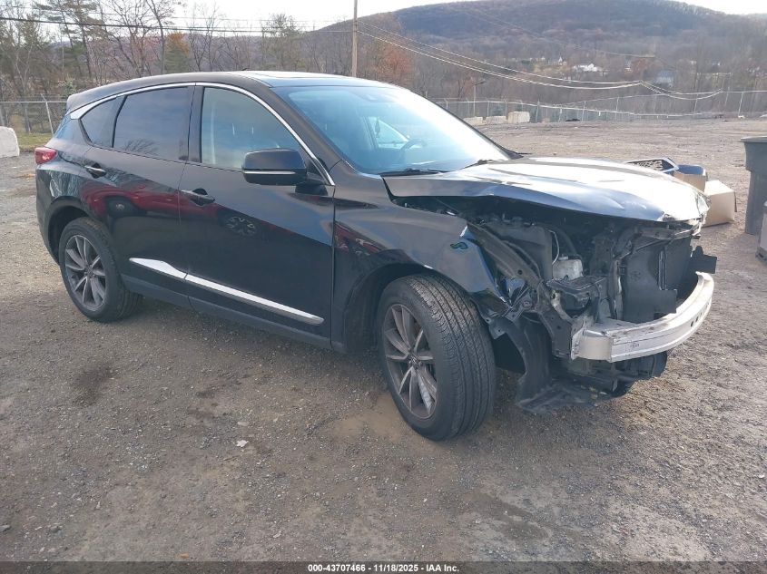 ACURA RDX TECHNOLOGY PACKAGE