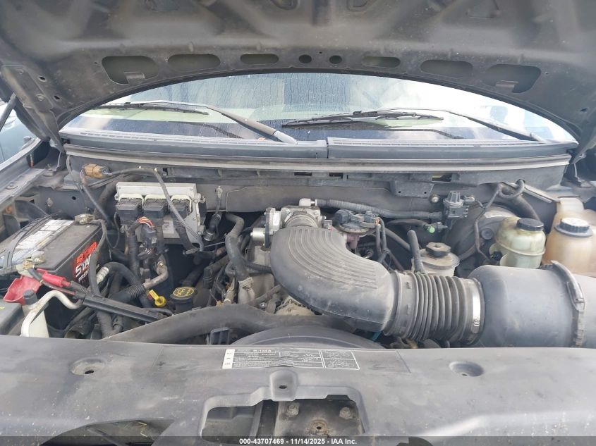 2006 Ford F-150 Stx/Xl/Xlt VIN: 1FTRX12W56KA82038 Lot: 43707469