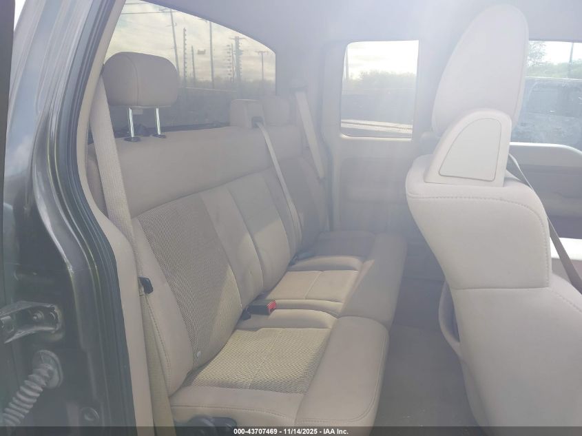 2006 Ford F-150 Stx/Xl/Xlt VIN: 1FTRX12W56KA82038 Lot: 43707469