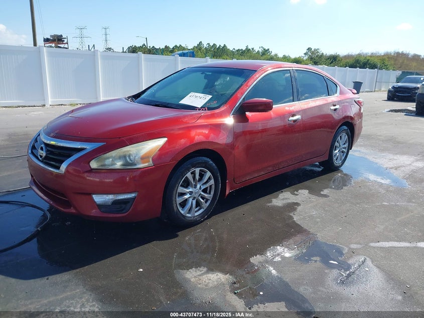 1N4AL3AP6EN223362 2014 NISSAN ALTIMA photo no. 2