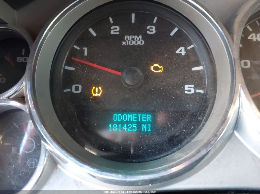 2007 Chevrolet Silverado 2500Hd Lt2 VIN: 1GCHC23657F546824 Lot: 43707474