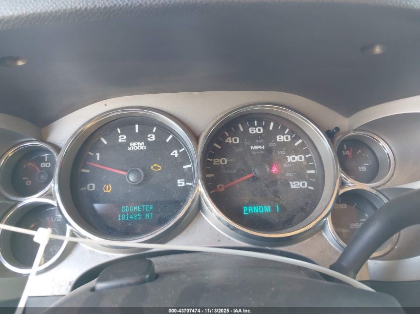 2007 Chevrolet Silverado 2500Hd Lt2 VIN: 1GCHC23657F546824 Lot: 43707474