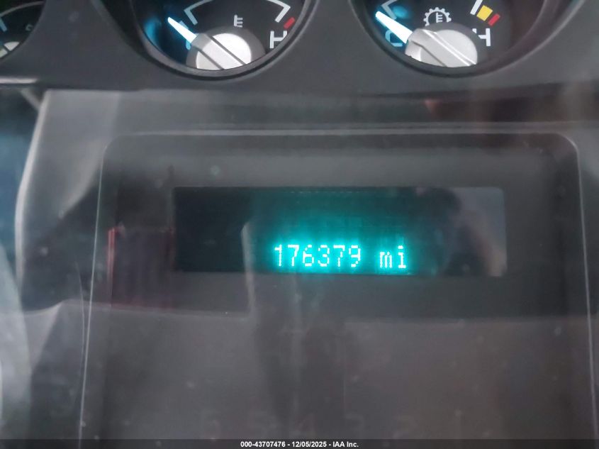 2012 Ford F-350 Chassis Xl VIN: 1FD7X3F67CEC57506 Lot: 43707476