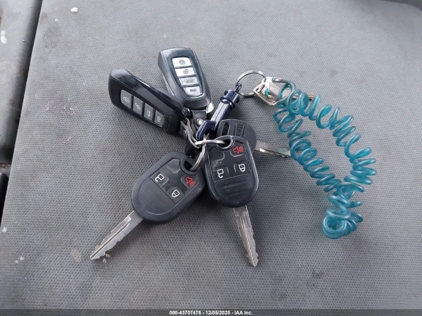 2012 Ford F-350 Chassis Xl VIN: 1FD7X3F67CEC57506 Lot: 43707476