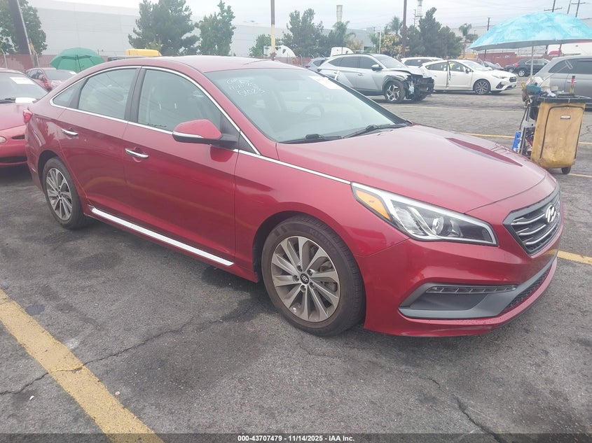 HYUNDAI SONATA SPORT