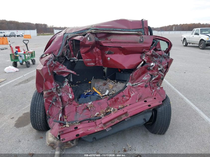2007 Chevrolet Cobalt Lt VIN: 1G1AL55F577217091 Lot: 43707488