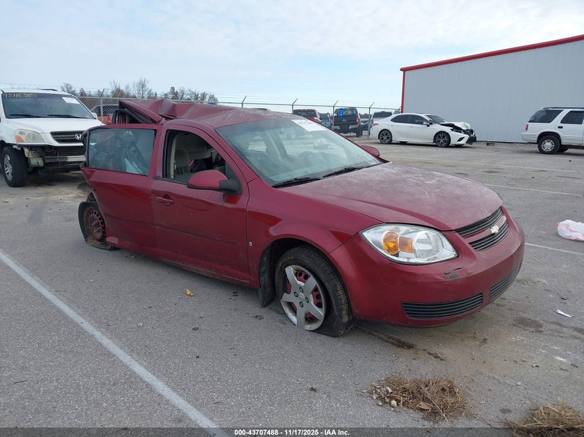 2007 Chevrolet Cobalt Lt