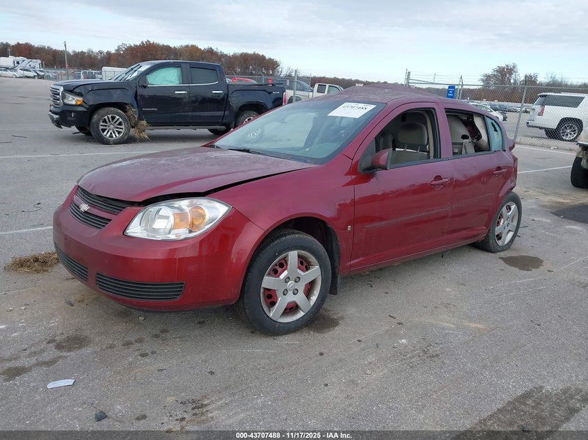 2007 Chevrolet Cobalt Lt