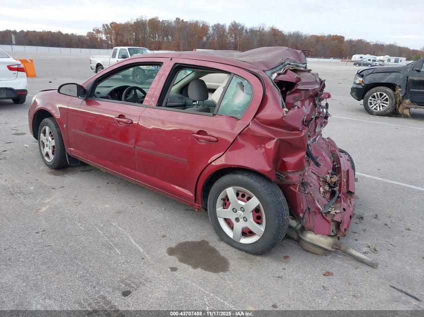 2007 Chevrolet Cobalt Lt