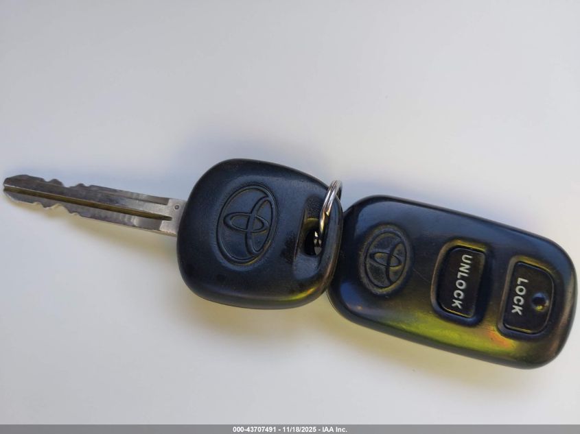 2006 Toyota Corolla Le VIN: 1NXBR32E56Z741007 Lot: 43707491