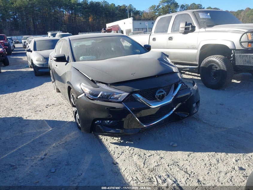 2016 NISSAN MAXIMA 3.5 SV - 1N4AA6AP6GC430503