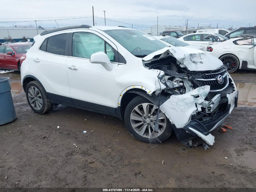 BUICK ENCORE FWD PREFERRED