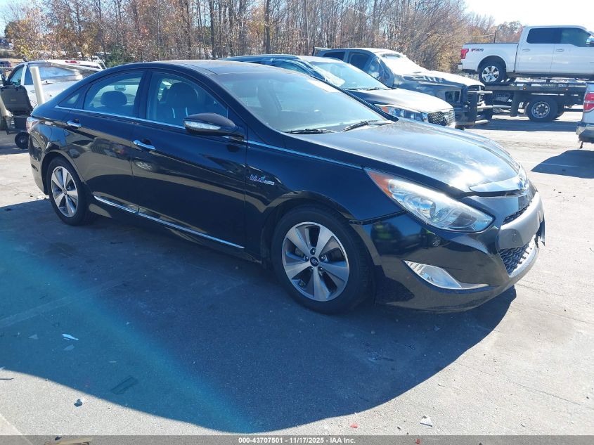 HYUNDAI SONATA HYBRID