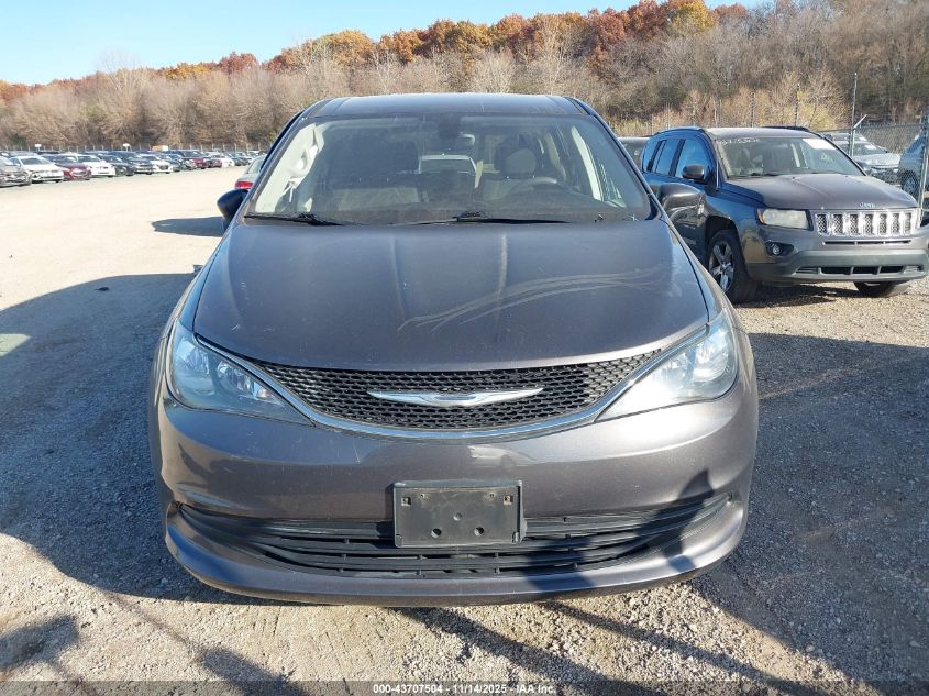 2017 Chrysler Pacifica Touring VIN: 2C4RC1DG1HR579223 Lot: 43707504