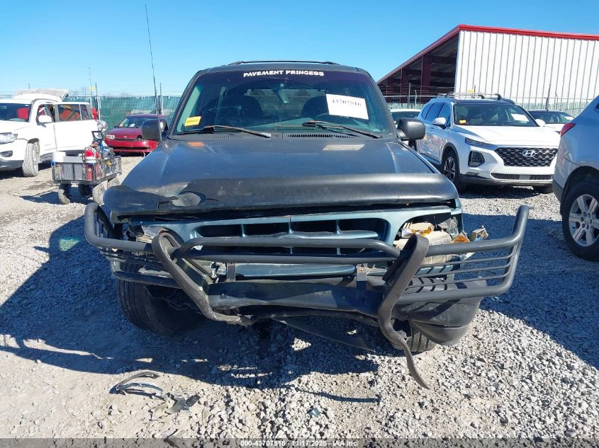 1997 Ford Explorer Sport/Xl VIN: 1FMCU24X4VUA36869 Lot: 43707516