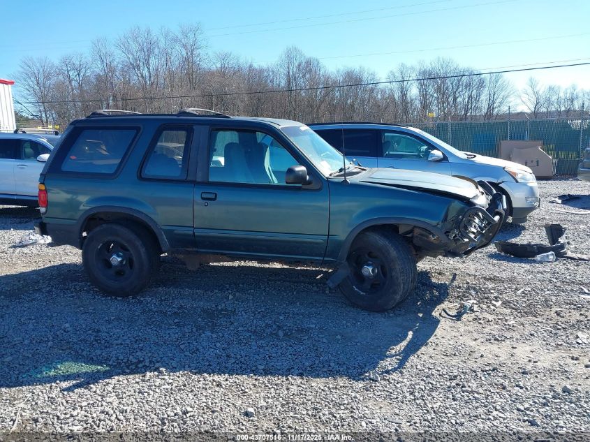 1997 Ford Explorer Sport/Xl VIN: 1FMCU24X4VUA36869 Lot: 43707516