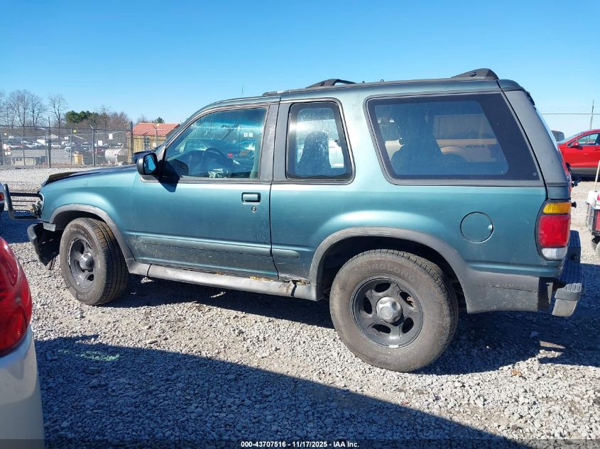 1997 Ford Explorer Sport/Xl VIN: 1FMCU24X4VUA36869 Lot: 43707516