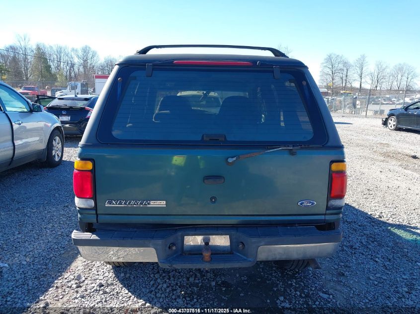 1997 Ford Explorer Sport/Xl VIN: 1FMCU24X4VUA36869 Lot: 43707516