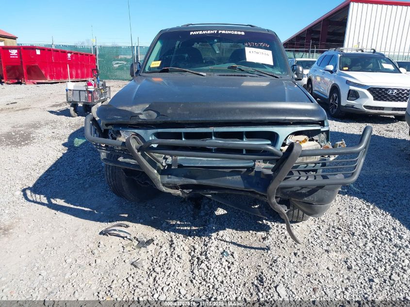 1997 Ford Explorer Sport/Xl VIN: 1FMCU24X4VUA36869 Lot: 43707516