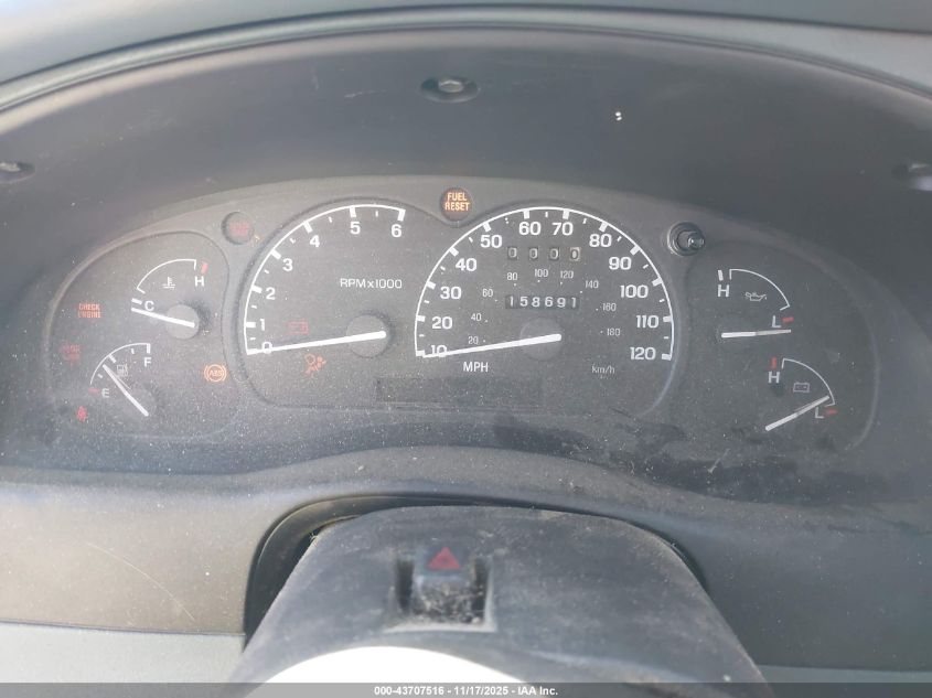 1997 Ford Explorer Sport/Xl VIN: 1FMCU24X4VUA36869 Lot: 43707516