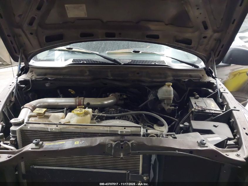 2005 Dodge Ram 1500 Slt/Laramie VIN: 1D7HA18N25S301313 Lot: 43707517