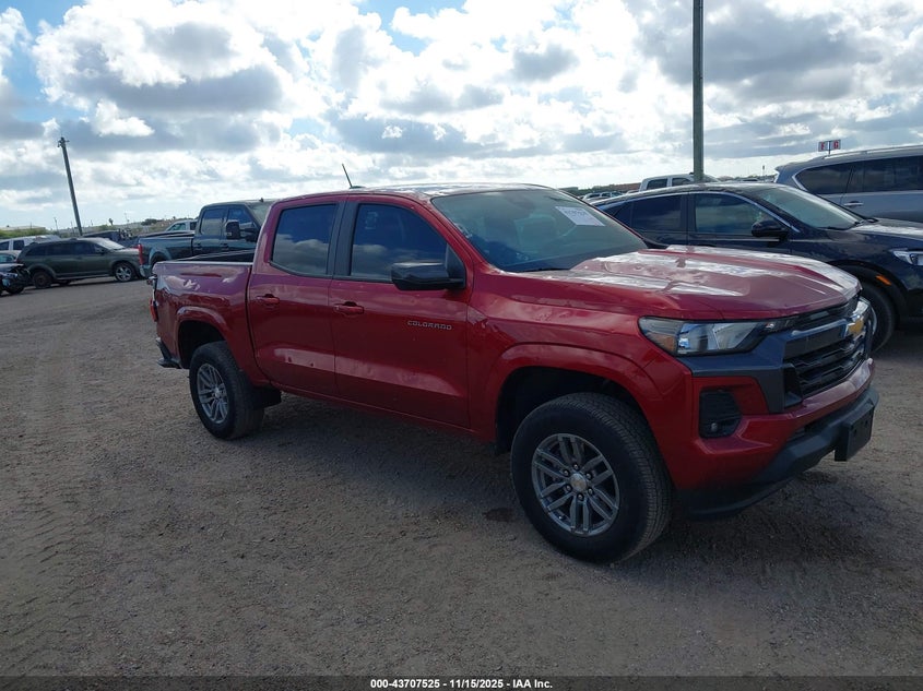 CHEVROLET COLORADO 2WD LT