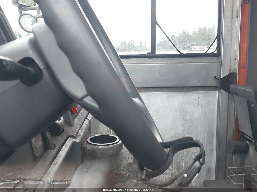 2013 Isuzu Commercial Van VIN: JALB4T178D7W01646 Lot: 43707526