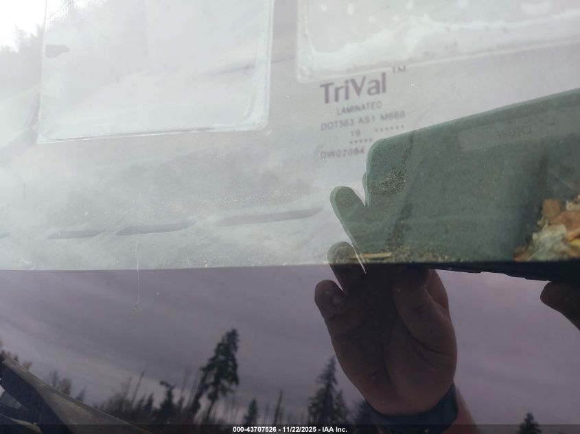 2013 Isuzu Commercial Van VIN: JALB4T178D7W01646 Lot: 43707526