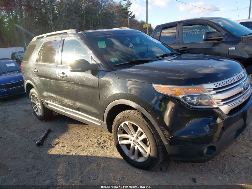 FORD EXPLORER XLT