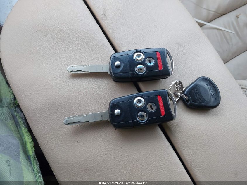 2012 Acura Mdx VIN: 2HNYD2H26CH508590 Lot: 43707529