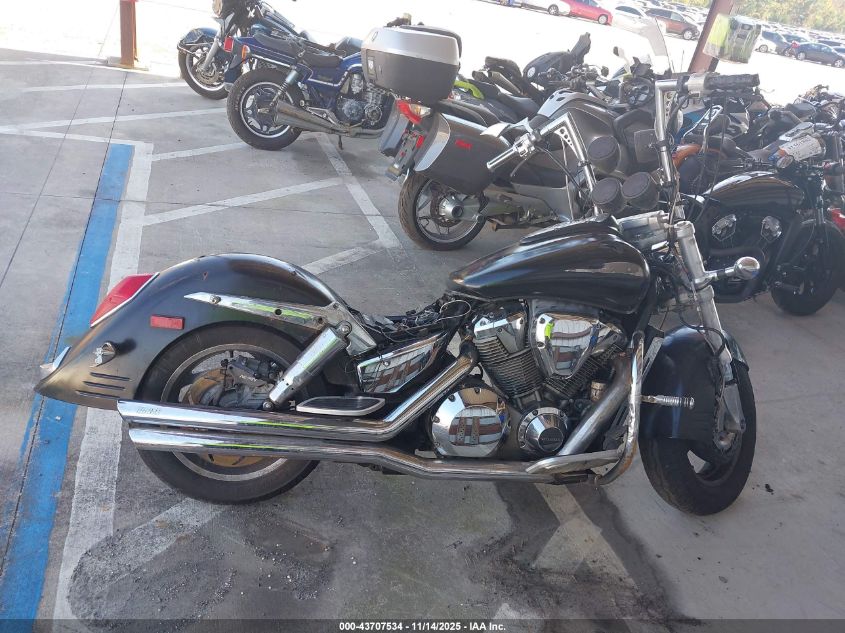 2003 Honda Vtx1800 R VIN: 1HFSC49073A103110 Lot: 43707534