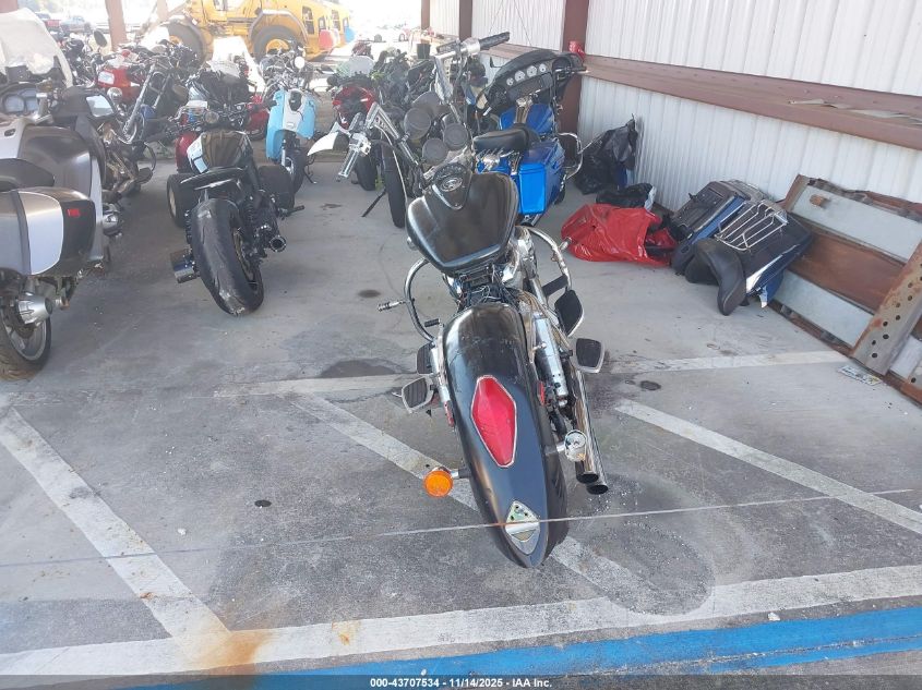 2003 Honda Vtx1800 R VIN: 1HFSC49073A103110 Lot: 43707534