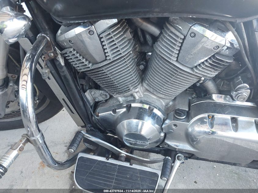 2003 Honda Vtx1800 R VIN: 1HFSC49073A103110 Lot: 43707534