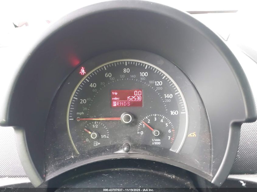 2008 Volkswagen New Beetle Se VIN: 3VWRF31YX8M420091 Lot: 43707537